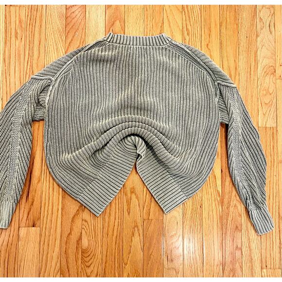 American Eagle 100% cotton crew neck sweater - Picture 8 of 8